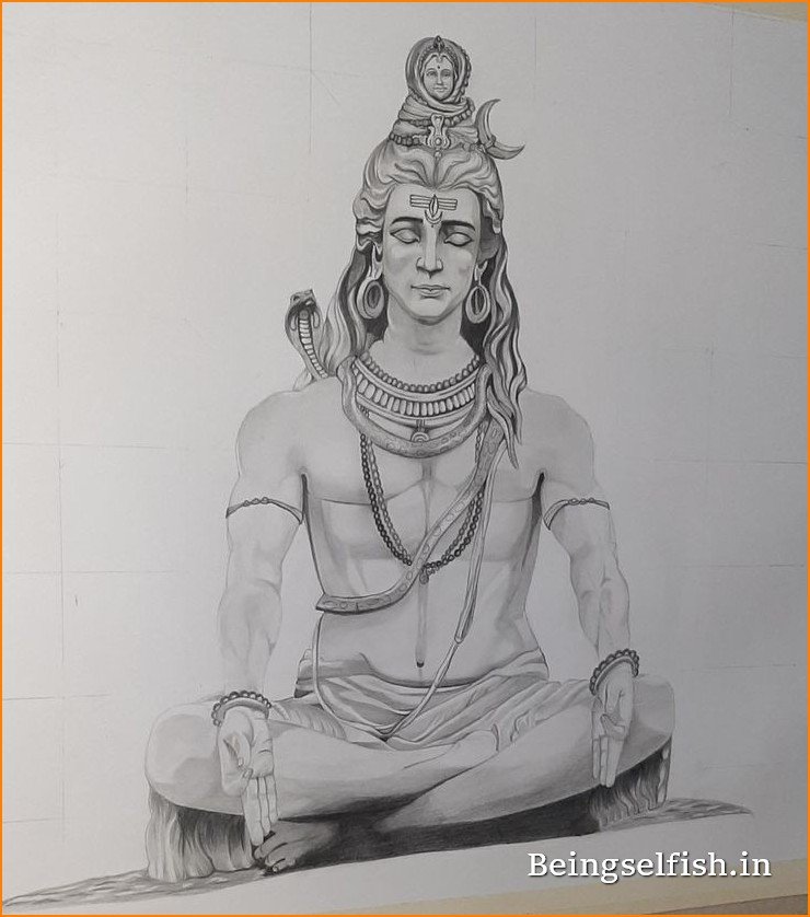 lord-shiva-drawing