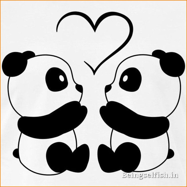 love-panda-images