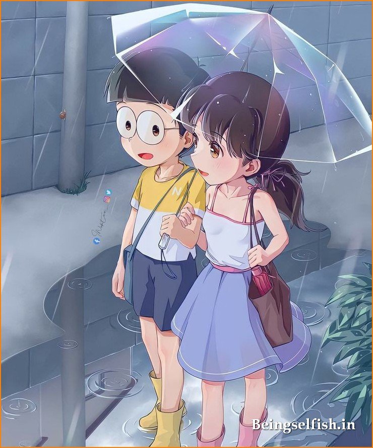 nobita-shizuka-wallpaper